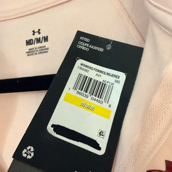 Under Armour Chandail Tech 1/2 Zip Twist - Picture 5 of 5